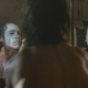 This is how Joker gets his white face in Joker.